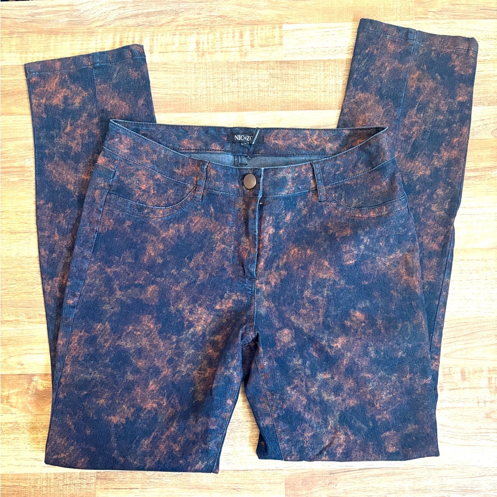 Nic + Zoe Lightweight Jeans